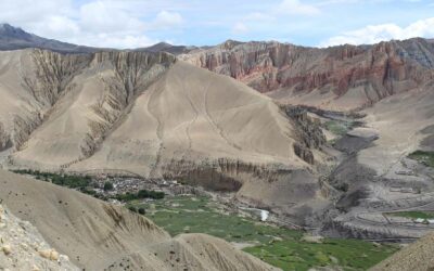 Ont­dek­king van ‘the hidden king­dom’ Upper Mustang