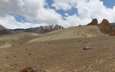 Weer met frisse ogen aan het werk na Ladakh